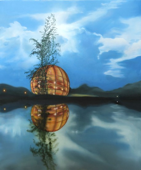 2. Myra Jago_RotatoR_oil on canvas_60x50cm_2013_ canon eos